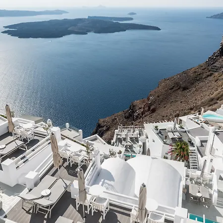 On The Rocks - Small Luxury Of The World (adults Only) Szálloda