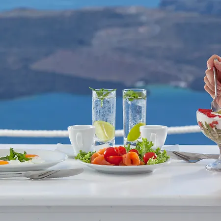 On The Rocks - Small Luxury Of The World (adults Only) Szálloda Imerovígli