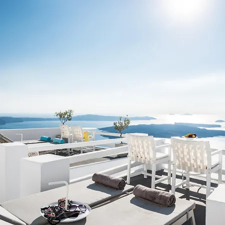 On The Rocks - Small Luxury Of The World (adults Only) 4* Imerovigli (Santorini)