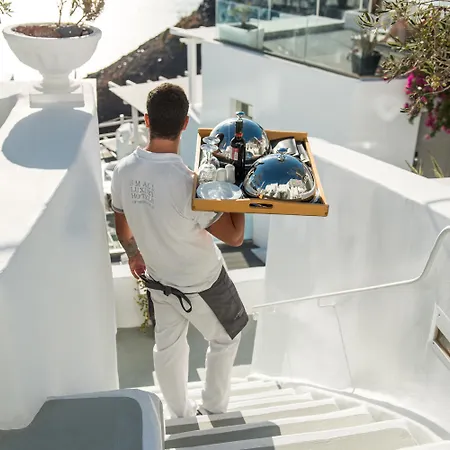 Hotel On The Rocks - Small Luxury Of The World (adults Only) Imerovigli (Santorini)