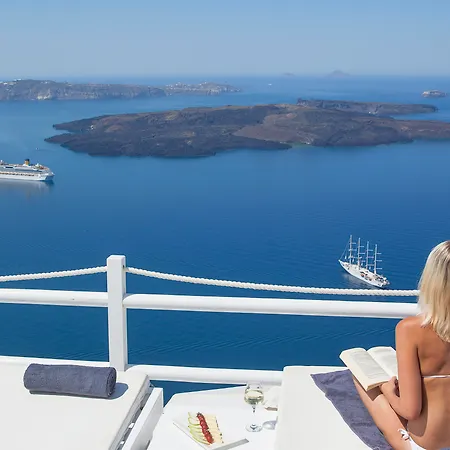 On The Rocks - Small Luxury Of The World (adults Only) Imerovigli (Santorini)