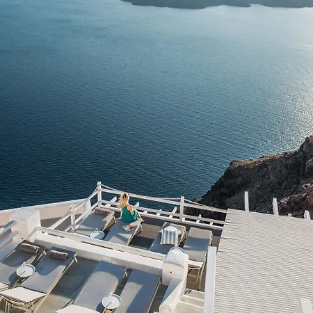 On The Rocks - Small Luxury Of The World (adults Only) Szálloda Imerovígli
