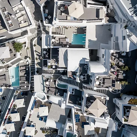 On The Rocks - Small Luxury Of The World (adults Only) 4* Imerovígli