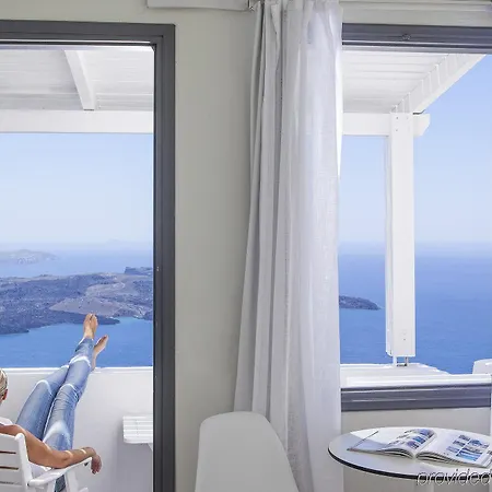 On The Rocks - Small Luxury Of The World (adults Only) Hotell Imerovigli (Santorini)