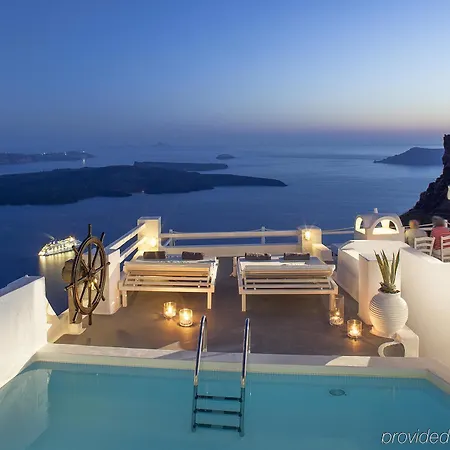 On The Rocks - Small Luxury Of The World (adults Only) Hotel Imerovigli (Santorini)