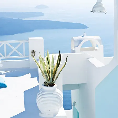 Szálloda On The Rocks - Small Luxury Of The World (adults Only) Imerovígli