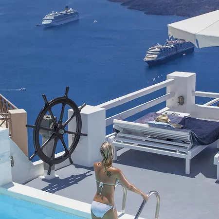 Szálloda On The Rocks - Small Luxury Of The World (adults Only)