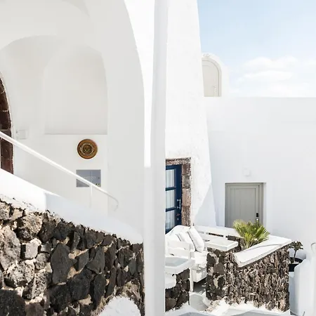On The Rocks - Small Luxury Of The World (adults Only) 4* Imerovigli (Santorini)