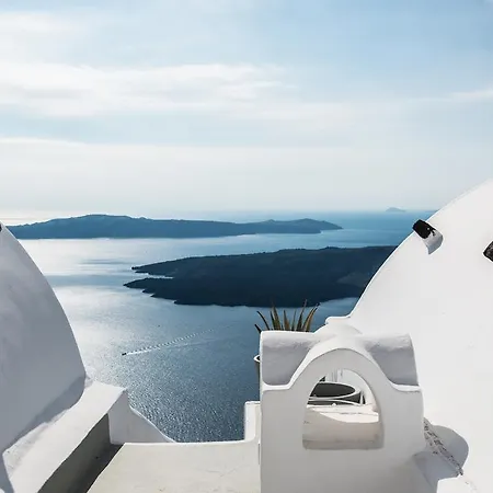 On The Rocks - Small Luxury Of The World (adults Only) Szálloda Imerovígli