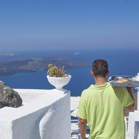 Hotell On The Rocks - Small Luxury Of The World (adults Only) Imerovigli (Santorini)