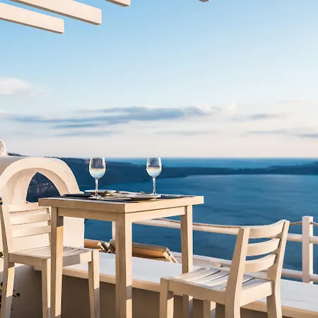 On The Rocks - Small Luxury Of The World (adults Only) 4* Imerovigli (Santorini)