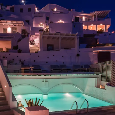 On The Rocks - Small Luxury Of The World (adults Only) Otel 4*