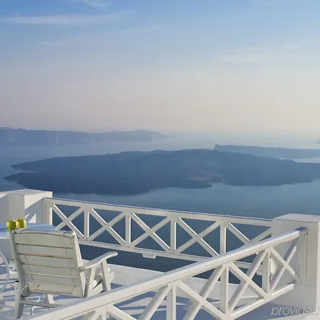 On The Rocks - Small Luxury Of The World (adults Only) 4* Imerovigli (Santorini)